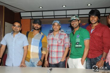 D For Dopidi Movie Press Meet